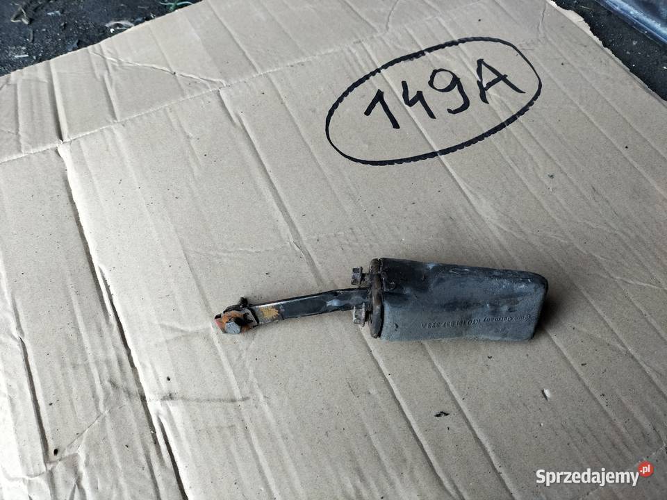 GOLF II 2 JETTA 2 191837323A OGRANICZNIK DRZWI osobowe Kamień-Kolonia sprzedam