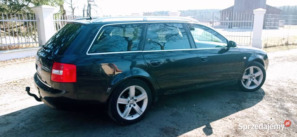 Zamiana w podobnej Łochów