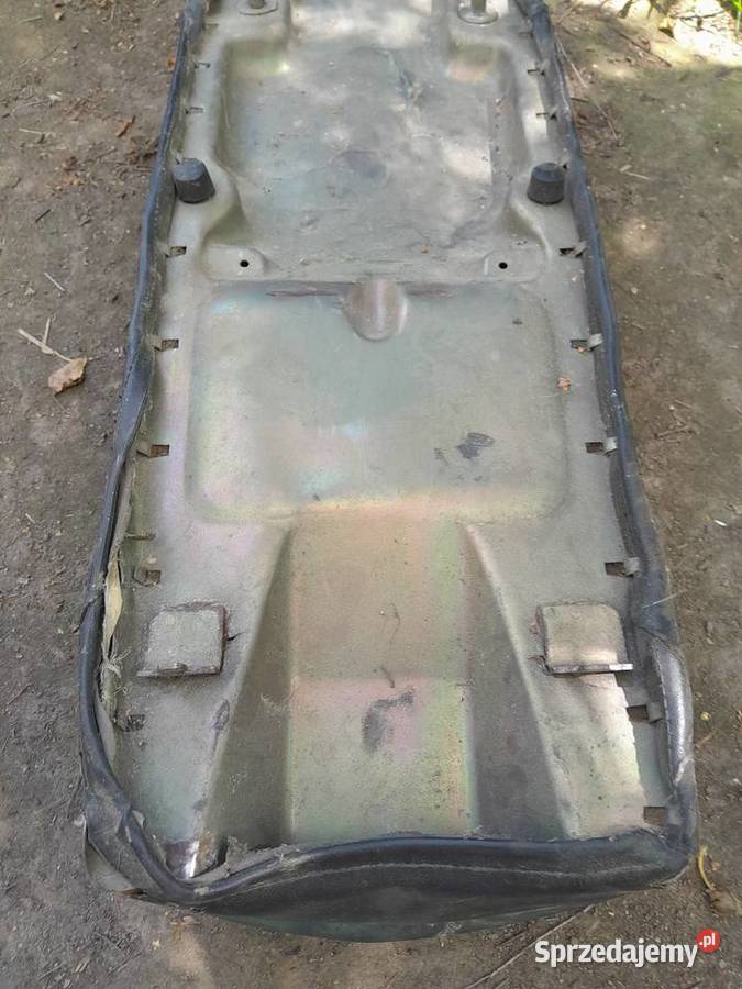 Siedzenie MZ ETZ 250 dolnośląskie