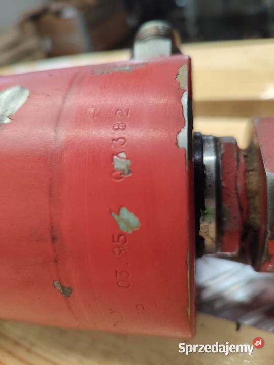Siłownik skrętu Manitou MLT 725 TURBO 07382 wielkopolskie