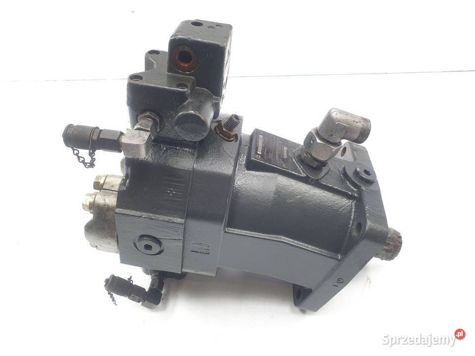 POMPA ŁADOWARKA KRAMER ALLROAD 750 POMPA JAZDY Lipno