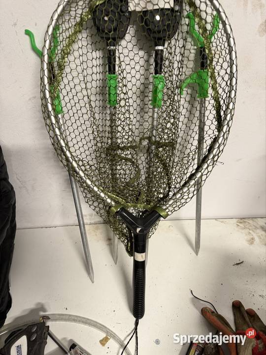 Wędka spiningowa plus akcesoria Bytom