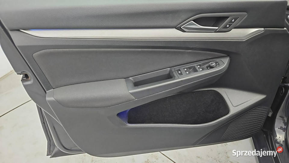 Volkswagen Golf 20 TDI Life Z Polskiego Salonu czujnik parkowania Warszawa