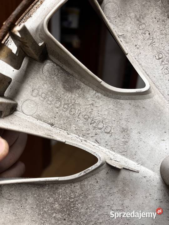 Kołpak 16 oryginalny Opel astra J zafira C Kołpaki Szczytna