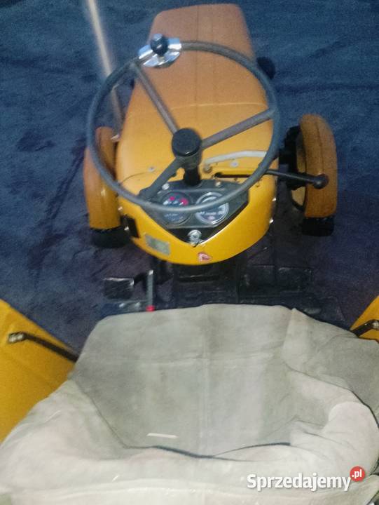 Ursus c360 Sierakowice