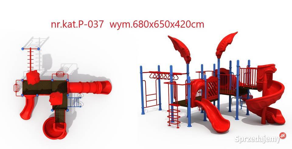 Trampolina ogrodowa 200 Świdnica