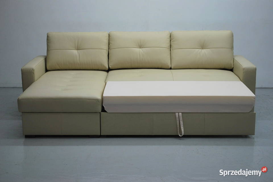 FAB 1100 skóra naturalna narożnk rogówka