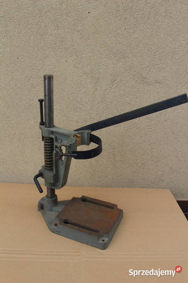 statyw do wiertarki Prl Kalisz