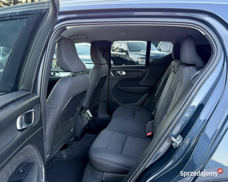 Volvo XC 40 4x4Virtual TachoLEDGwarancja autoalarm dolnośląskie Kamienna Góra sprzedam