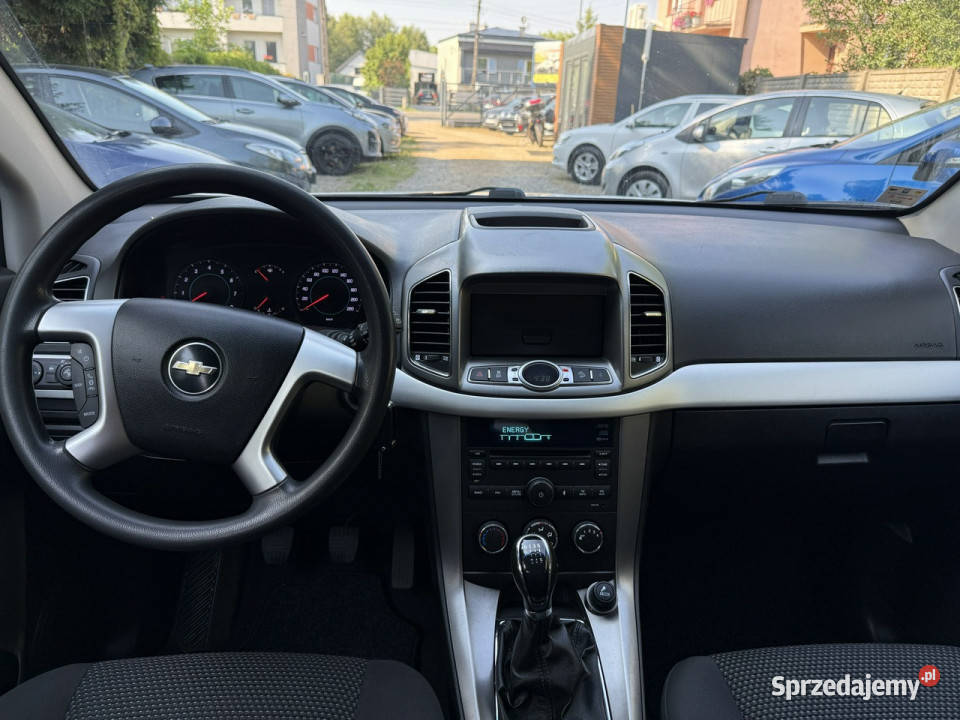 Chevrolet Captiva 24 wymianie rozrządu Stan Bez sprzedam