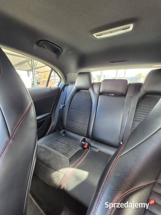 Auto Mercedes Benz A 180 CDI AMG 2012 183km małopolskie Skawina