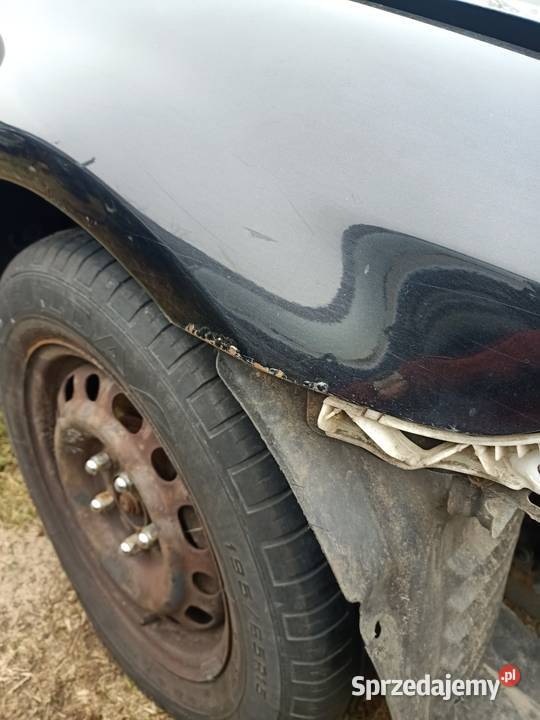 Błotnik prawy Mazda 6 części blacharskie Szczecin