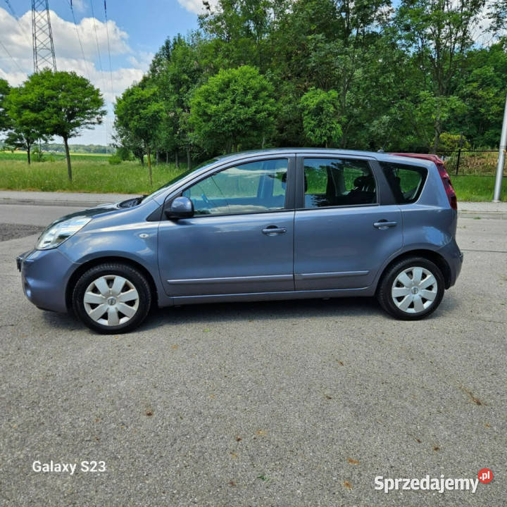 Nissan Note Nissan Note 15 dCi Acenta I 20052013