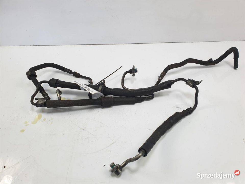 PRZEWODY AUDI A8 D4 PRZED LIFT B21061A Lipno