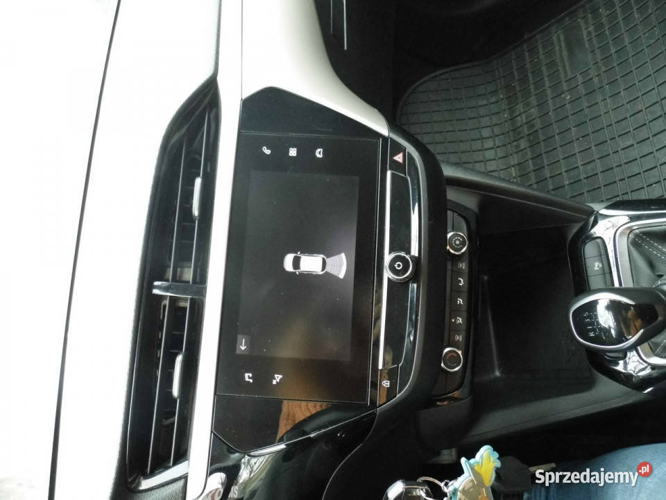 Opel Corsa navigacja F 2019 centralny zamek Łódź