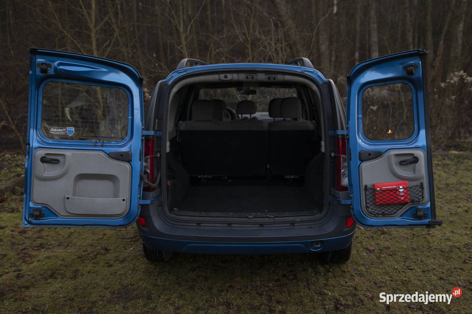 Dacia Logan MCV 15 DCI Laureate diesel 5osobowe Katowice sprzedam