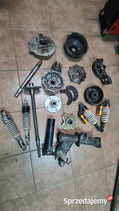 Honda trx 400 foreman Czaszyn sprzedam