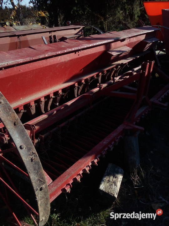 siewniki 15 i 17 19 23 lejowe przerobione do Ożarów