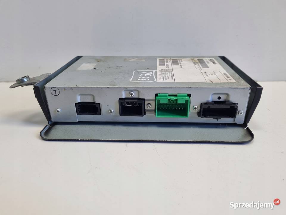 Volvo V40 II S60 II V60 I WZMACNIACZ RADIA osobowe lubelskie Chełm sprzedam