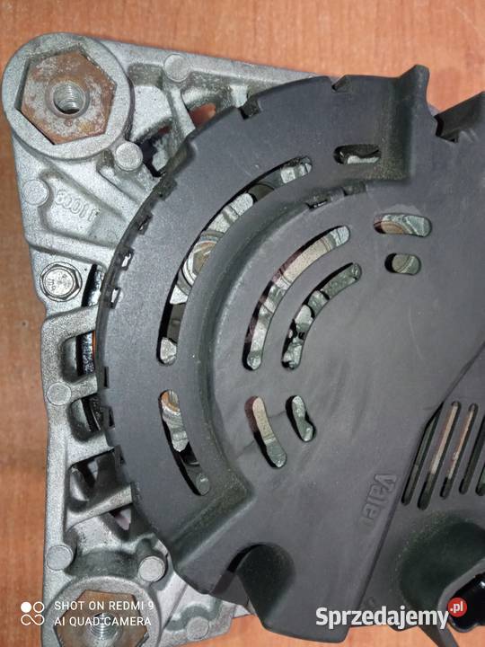 Alternator Valeo Renault Laguna 2 19 D 2002 r Pozostałe