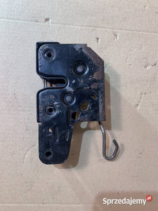 Zamek maski 6L0823509 seat Ibiza III 3 zachodniopomorskie Szczecin