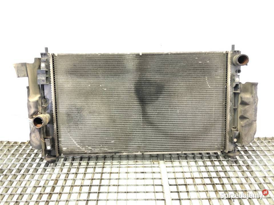 CHŁODNICA WODY DODGE CALIBER 20 140 05058161AD osobowe