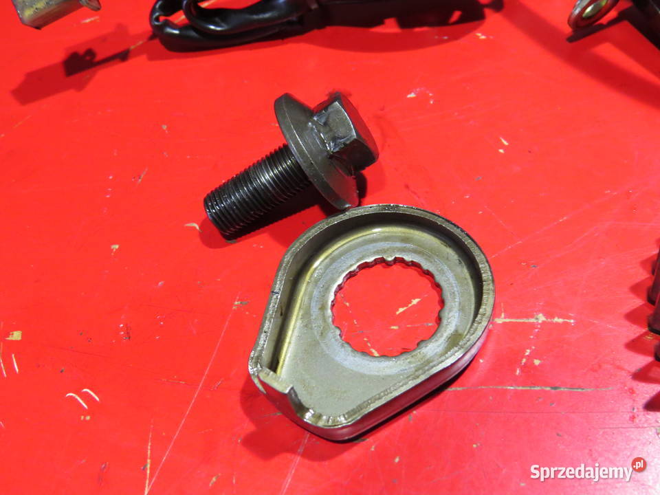 HONDA TRANSALP XL600V XL 600 V 88 impulsator Układ elektryczny, zapłon Warszawa