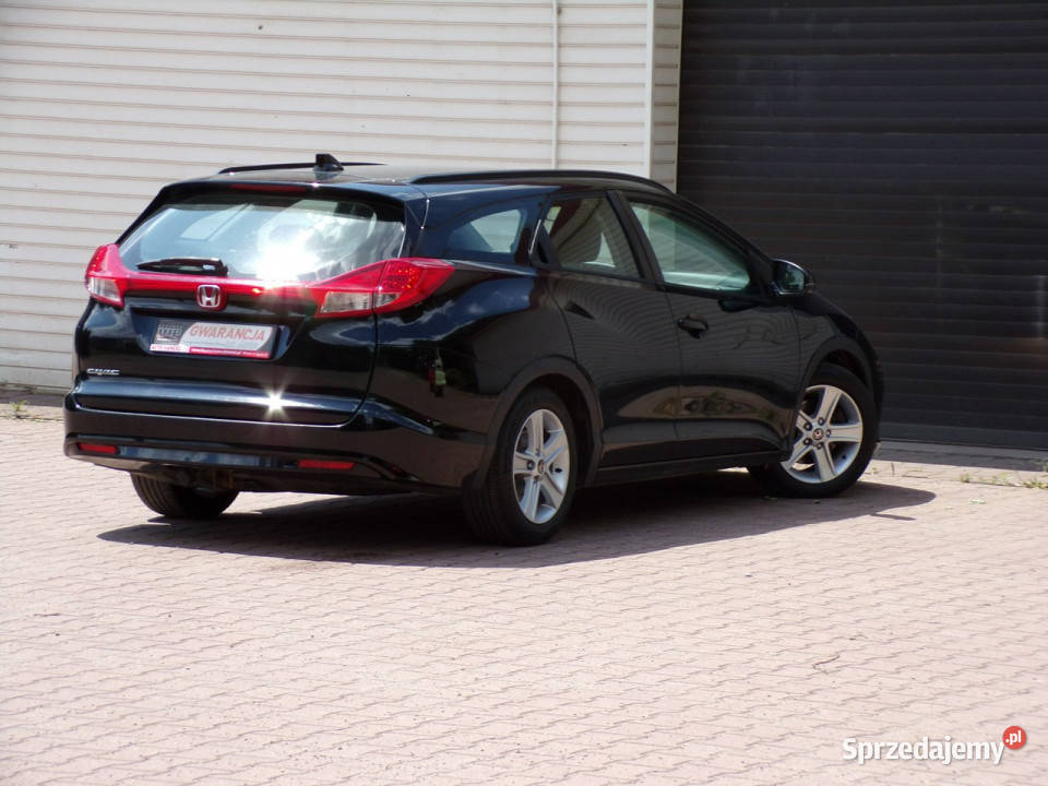Honda Civic Klimatronic Gwarancja 18 141 2015I wspomaganie kierownicy Mikołów