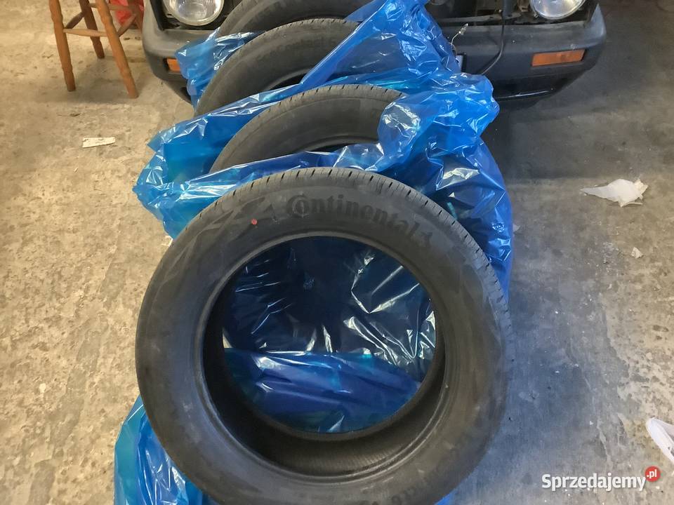 Nowe opony 235 55 r18 Motoryzacja