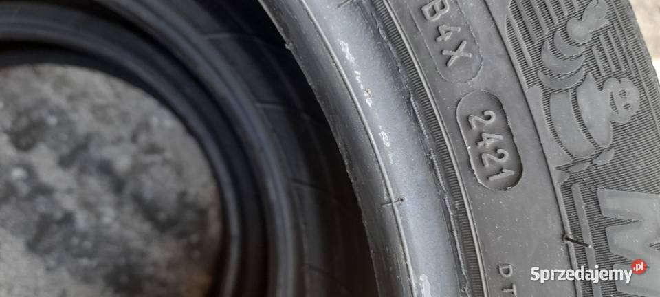 Opony letnie Michelin Primacy 4 19555R16 x3 mazowieckie Warszawa