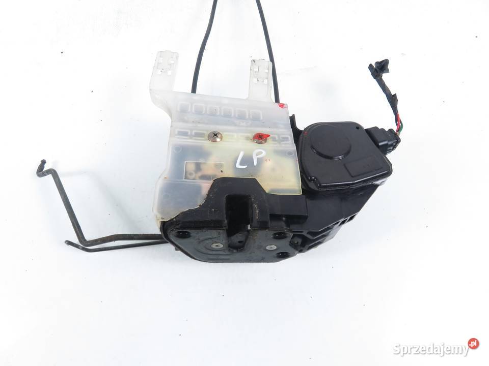 ZAMEK LEWY PRZEDNI HYUNDAI TUCSON I 5 PIN Zamki, wkładki i kluczyki