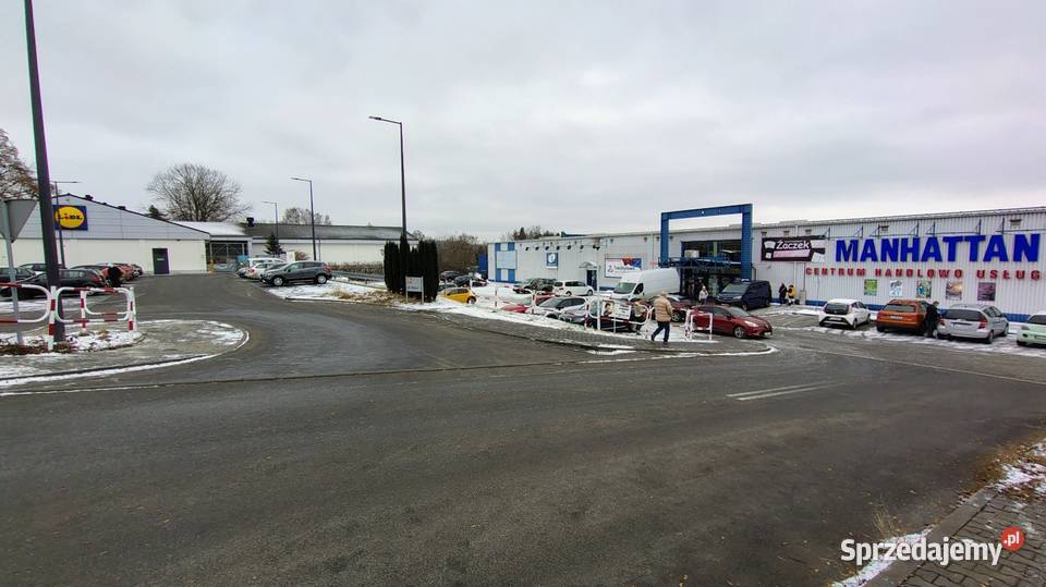 Do wynajęcia lokal handlowousługowy w Jaworznie śląskie Jaworzno sprzedam