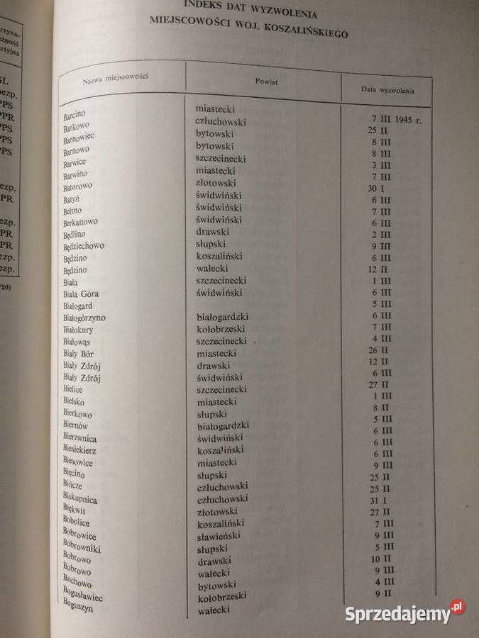 3579 Pomorze Przywrócone Szczecin