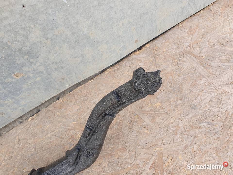 VW TIGUAN II ABSORBER ZDERZAKA PRZÓD 5NA807248H Karoseria Międzychód sprzedam