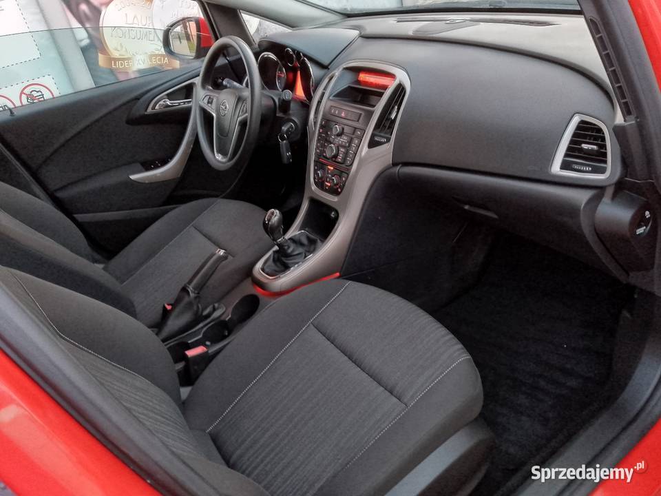 Opel Astra ST EDITION bluetooth Swarzędz
