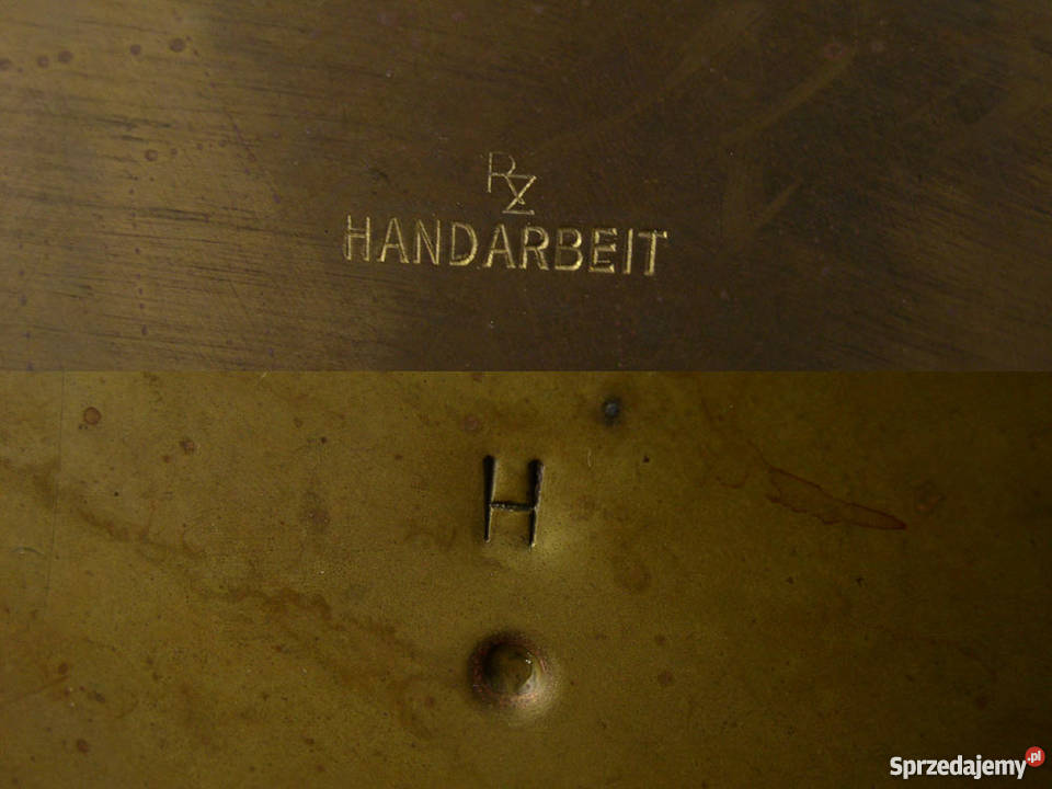 Piękne doniczki miedziane osłonki na doniczki dolnośląskie Wrocław sprzedam