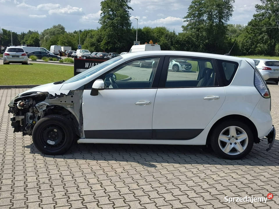 Renault Scenic LIFT 15 dci 95 climatronic Kęty