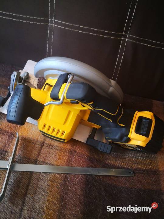 DEWALT TARCZOWA DCS573 Piły tarczowe Hrubieszów