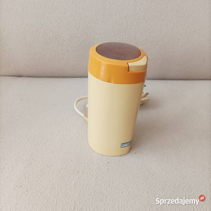 Polski udarowy młynek do kawy Predom Niewiadów AGD Stronie Śląskie