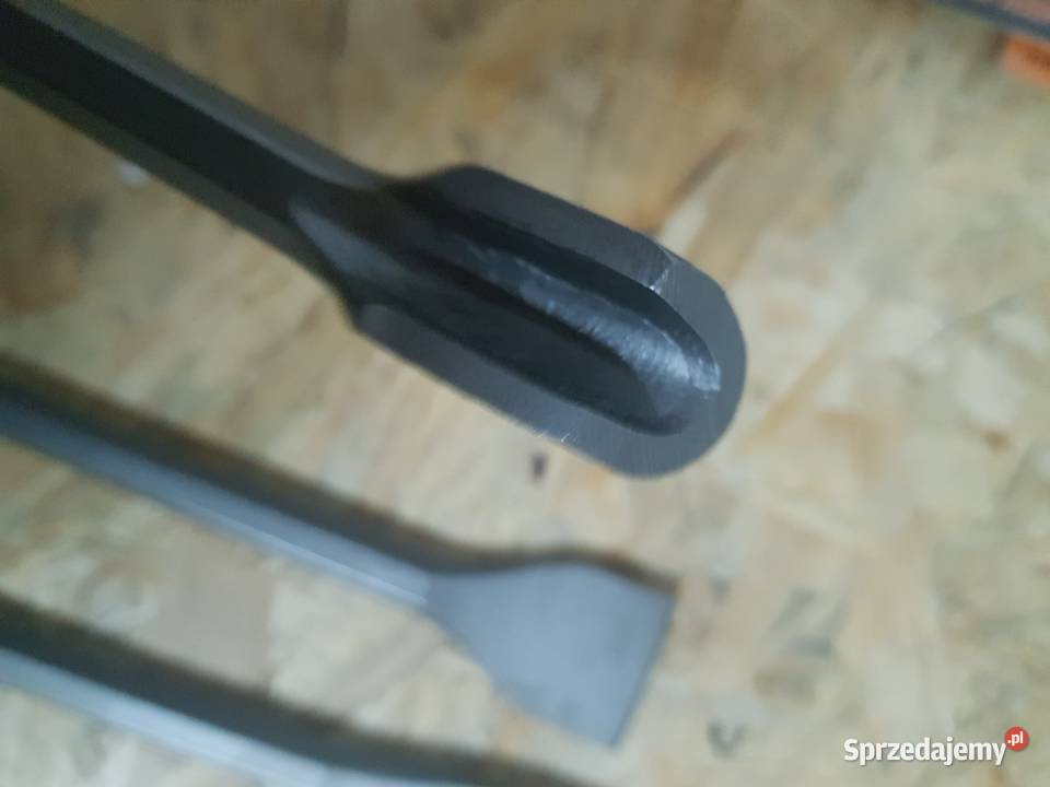 Zestaw dłut SDS PLUS 4 FALON TECH germany Ręczne Dom i Ogród Głogowa sprzedam