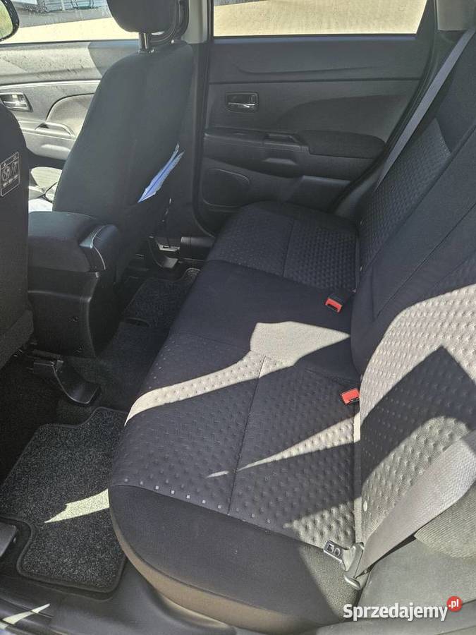 Mitsubishi ASX 18 150 ZADBANY z prywatnych rąk ASX małopolskie Raciechowice