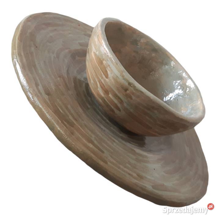 Naczynia ceramiczne ręcznie wykonane Otwock