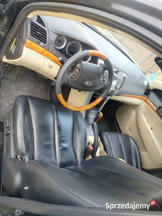 Hyundai Sonata lubelskie