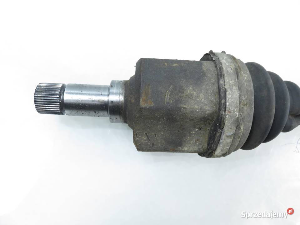 PÓŁOŚ LEWA PRZEDNIA PEUGEOT BOXER II 22 HDi Części samochodowe sprzedam