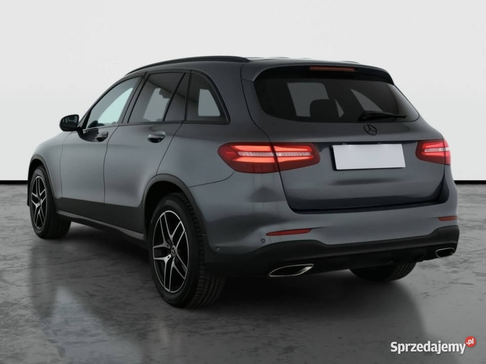 Mercedes GLC GLC 250 4MATIC szary Piaseczno sprzedam