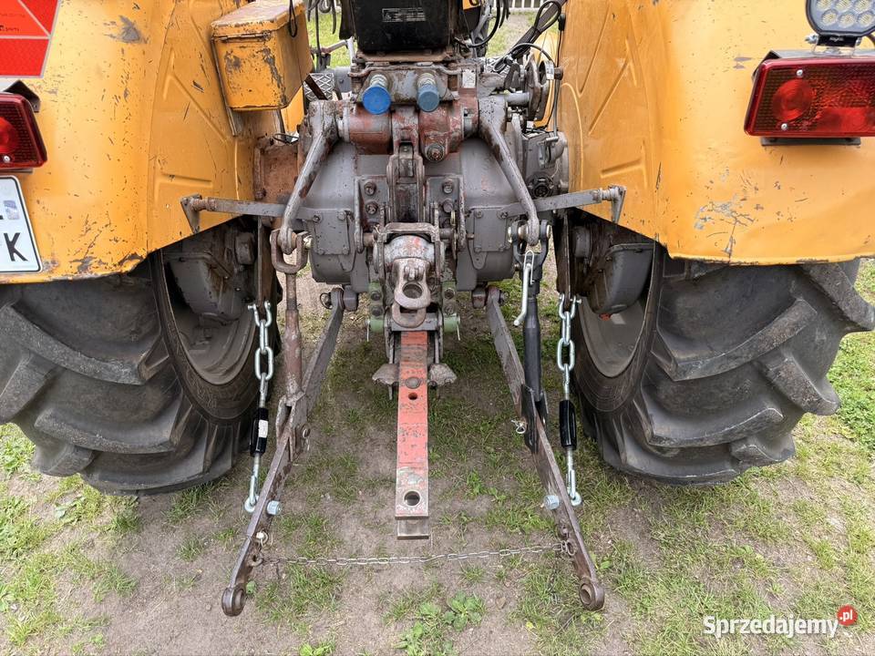 Ursus c 360 3p Ukł. ham. do przyczep pneum. świętokrzyskie Kurozwęki