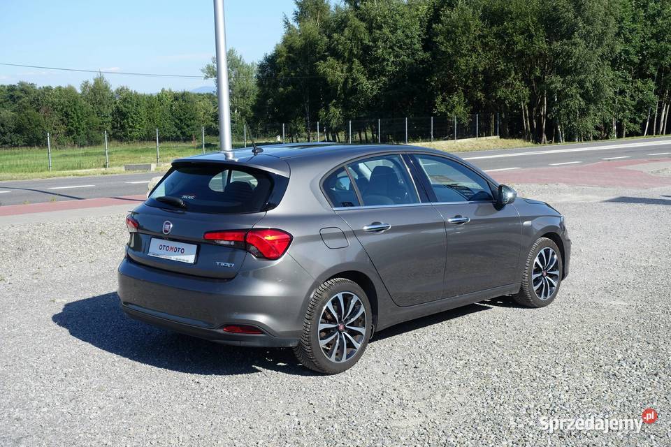 Fiat Tipo 16Multijet 120 Zero korozji LED NAVI Buczkowice