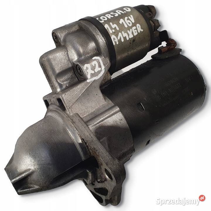 ROZRUSZNIK Opel Corsa D 12 14 16V bosch Chełm