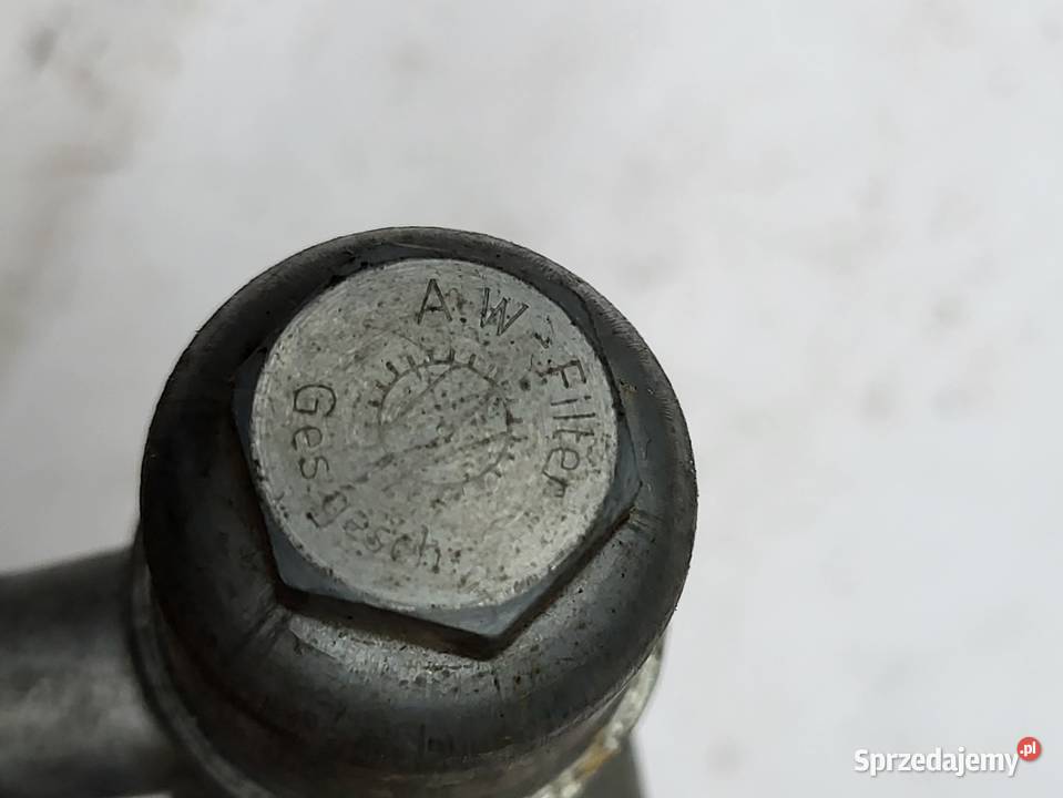 kranik paliwa ZUNDAPP BMW TRIUMPH VICTORIA AJS Rybnik