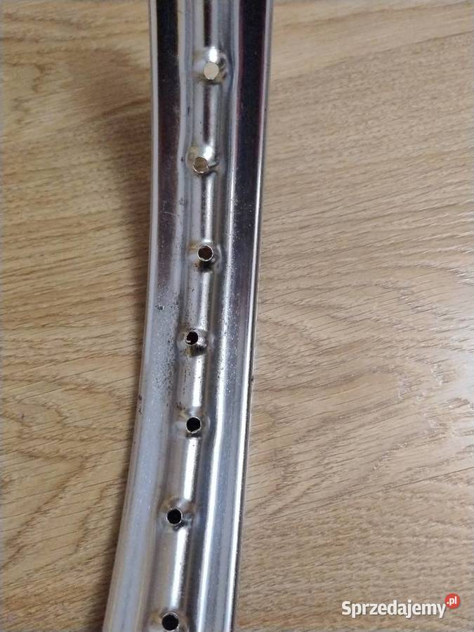 Jawa 50 obręcze kół fabryczne z PRL